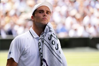 Arthur Fery sees Wimbledon run ended with semi-final defeat to Alexander Zverev