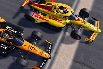 iRacing’s standalone IndyCar game now has a name and launch window
