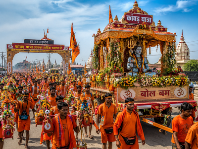Going on Kanwar Yatra for the First Time? Read These Rules Before Starting it