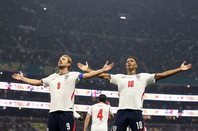 Harry Kane and Jude Bellingham make England one of the most player-reliant nations in World Cup history