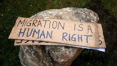 UK took 'unlawful' decision on migrants sent to France, High Court judge rules