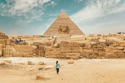 How Responsible Tourism Can Help Preserve Egypt's Heritage