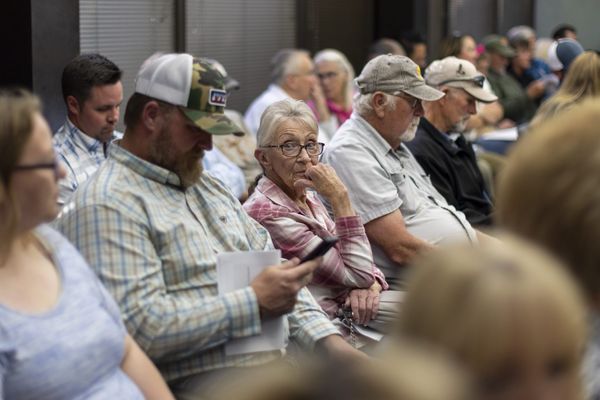 Wyoming officials say Meta’s 715,000-square-foot data center is responsible for contaminating its water system with a rare bacterium