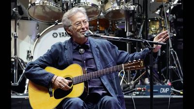 Quote of the day by Eric Clapton: 'To sing in a lower key is harder work. You have to use your...' - inspiring life lessons by Grammy-winning guitarist and singer-songwriter of Tears In Heaven and Layla on success, discipline, hard work and why toughest paths often leads to best results