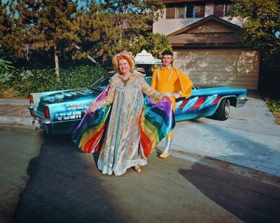Arles photography festival review: who needs big names when you’ve got cute animals and alien abductions?