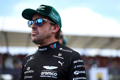 Alonso has "no idea" what he’ll do when he eventually retires from F1