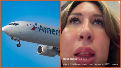 Utah woman gets a cheap American Airlines upgrade notification but waits for her friend, then loses the offer and the airline says tough luck