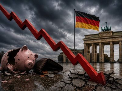 Bankruptcy boom: Businesses going broke in Europe's biggest economy