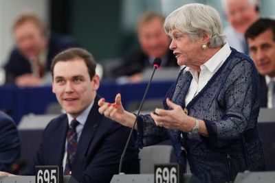 Murder probe launched into suspicious death of former British minister Ann Widdecombe