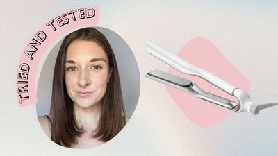 I'm a beauty editor who's tested every ghd styler - here's my honest review of the new ghd Sculpt