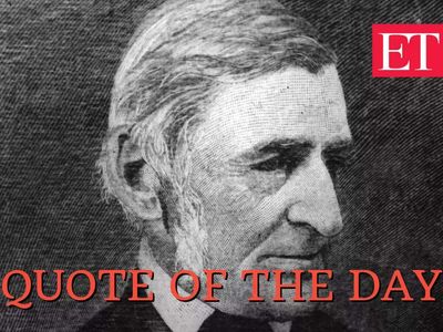 Quote of the Day by Ralph Waldo Emerson: “A foolish consistency is the hobgoblin of little minds, adored by...” — Timeless life lessons on independent thinking, authenticity, courage, inner wisdom, resilience, and personal growth from one of America's most influential philosophers