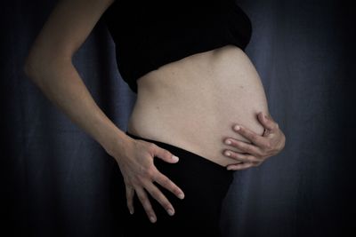 New Study Finds Pregnancy Diet Guidelines Reduce Harmful Chemical Exposure, but Can't Eliminate It