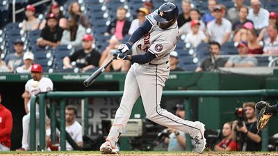 Yordan Álvarez Extends Lead in AL MVP Race on Kalshi