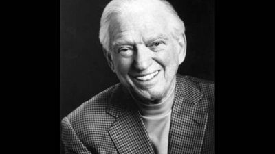 Quote of the day by Sidney Sheldon: "Try to leave the Earth a better place than when you..." - motivational life lessons by Master of the Game, Rage of Angels and If Tomorrow Comes author on living a meaningful life, lasting impact and why you must make the world better