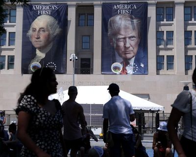 The United States’ 250-year experiment has come to an end