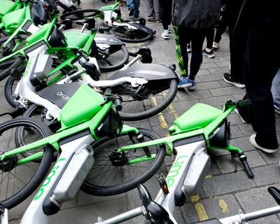There are dangerous loopholes in the regulation of ebikes