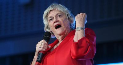 26-year-old white male arrested in connection with murder of Ann Widdecombe
