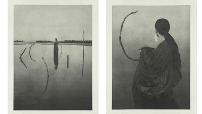 Sayuri Ichida spent years photographing her sister after their mother died. Then she refused to let a computer anywhere near the results, hand-printing every image using a 150-year-old etching process instead