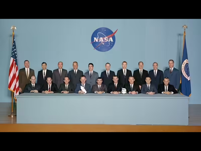 NASA once gave IQ just 1 point in its astronaut selection system because the agency believed even brilliant people could fail in space; Here's what actually helped candidates get selected