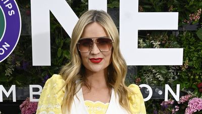 Laura Whitmore proves you don't need to sacrifice style in a heatwave with this cooling summer dress