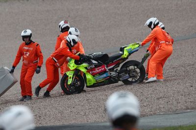 The corner MotoGP riders must watch out for at German GP