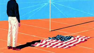 Why Are Political Independents Less Patriotic Than Ever?