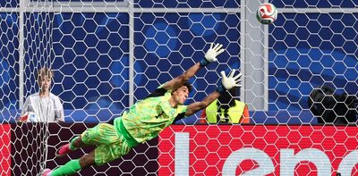 The ball is round – and contrary to some keepers’ views, in this World Cup it has performed just fine