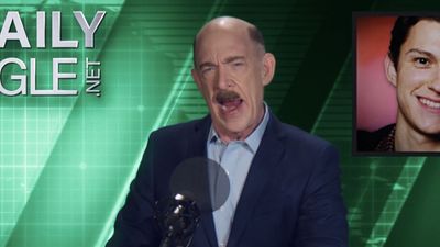 Wait, Spider-Man Actor J.K. Simmons Has Never Met Tom Holland?