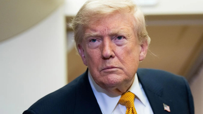 'Bomb them like never before': Trump says 'left instructions' to strike Iran if assassinated
