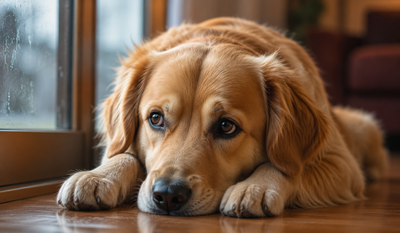 Is your dog secretly stressed? Why is your dog panting, yawning, or trembling when nothing seems wrong? These 5 everyday behaviors could reveal a hidden health issue before it's too late