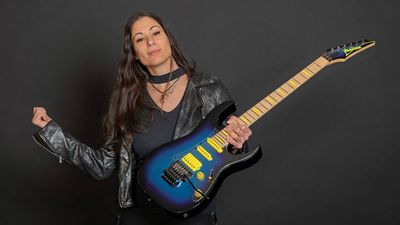 “My favorite Ibanez was always the 550. That’s not to say I felt I needed to improve on it, but I wanted to make one RG that had all my favorite variables”: Nili Brosh on Danny Elfman, shredding with intent and augmenting Ibanez's most popular guitar