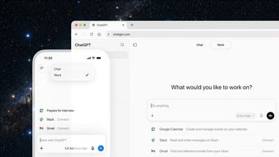 OpenAI unveils ChatGPT Work, an AI tool capable of handling workloads across finance, data analytics, engineering, and more