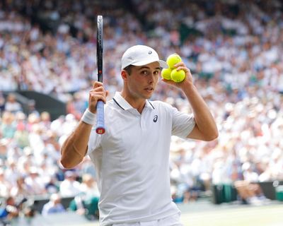 ‘I need some time off’: Arthur Fery eyes holiday after fairytale Wimbledon run
