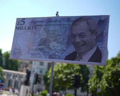 What are the rules on political donations and gifts in the UK?