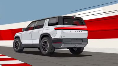 The Rivian R2 Is Getting Launch Mode. It'll Be Quicker Than A Tesla Model Y Performance