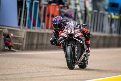 Jorge Martin has no "strong points": "If we go on like this, it will be difficult"