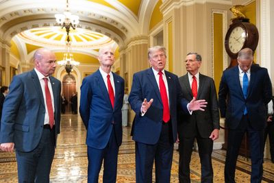 Trump: Definitely not signing bipartisan housing bill