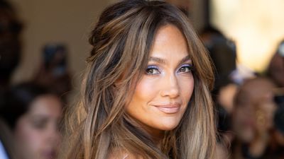 Fresh Off Office Romance, JLo Goes Dreamy And Romantic At Paris Fashion Week