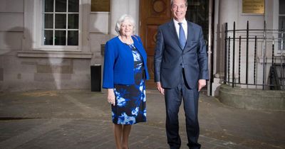 Politicians react as man arrested on suspicion of murdering Ann Widdecombe
