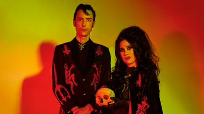 "We are really disappointed." Satanic doo-wop duo Twin Temple removed from country tour dates after headliner realises they’re Satanic