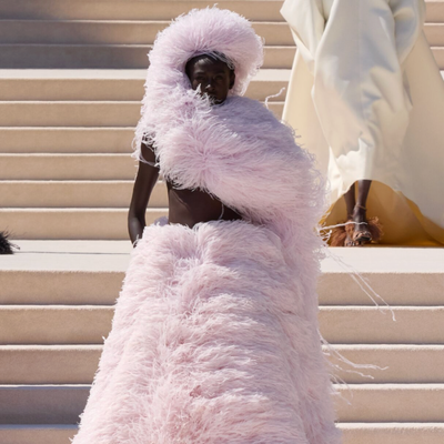 From Chanel to Balenciaga—I Can't Stop Thinking About These Incredible Haute Couture Fashion Week Looks
