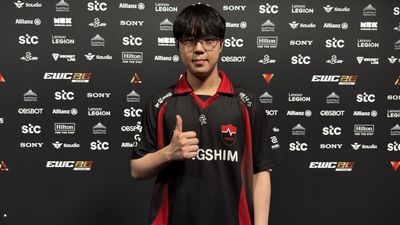 ‘We want to prove we’re the best’: Dambi on Nongshim RedForce’s next target after upsetting Vitality at VALORANT EWC