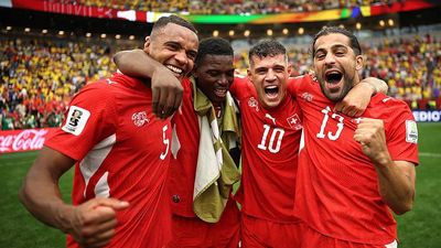 Switzerland Predicted Lineup vs. Argentina: World Cup Quarterfinal