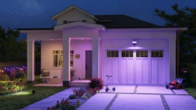 Govee's new smart outdoor light pairs powerful brightness with built-in motion detection