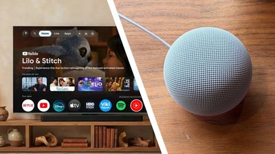 After a six-year delay, Google’s Home Speaker finally supports wireless pairing with your Google TV streamer — and it also supports Dolby Atmos
