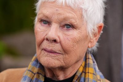 Judi Dench reveals she squeezed dead rat through neighbour’s door as a child