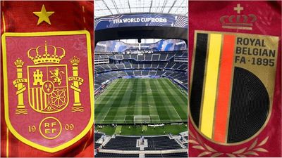 Spain vs. Belgium—World Cup: Live Score and Match Stats