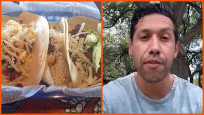 Texas taco restaurant employee calls 911 when a snake bites a guest. Then he he got fired allegedly because he didn’t call a manager first