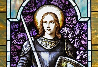 Quote of the Day by Joan of Arc: “One life is all we have and we live it as… – Inspiring lessons on courage, conviction, authenticity, integrity and why you should stay true to yourself by the French heroine and saint known for her faith and extraordinary bravery and deep insights on purpose and resilience