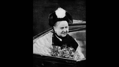 Quote of the day by Queen Victoria: "The important thing is not what they think of me, but what I think of..." - inspiring life lessons by Empress of India and Grandmother of Europe on self-confidence, self-worth and why other people's opinions shouldn't control your life